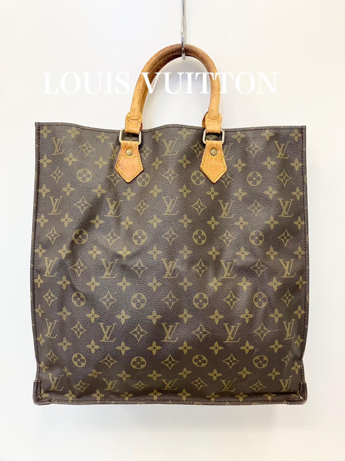 Louis Vuitton サックプラ ソフト EW ビジネスバッグ・アタッシュケース